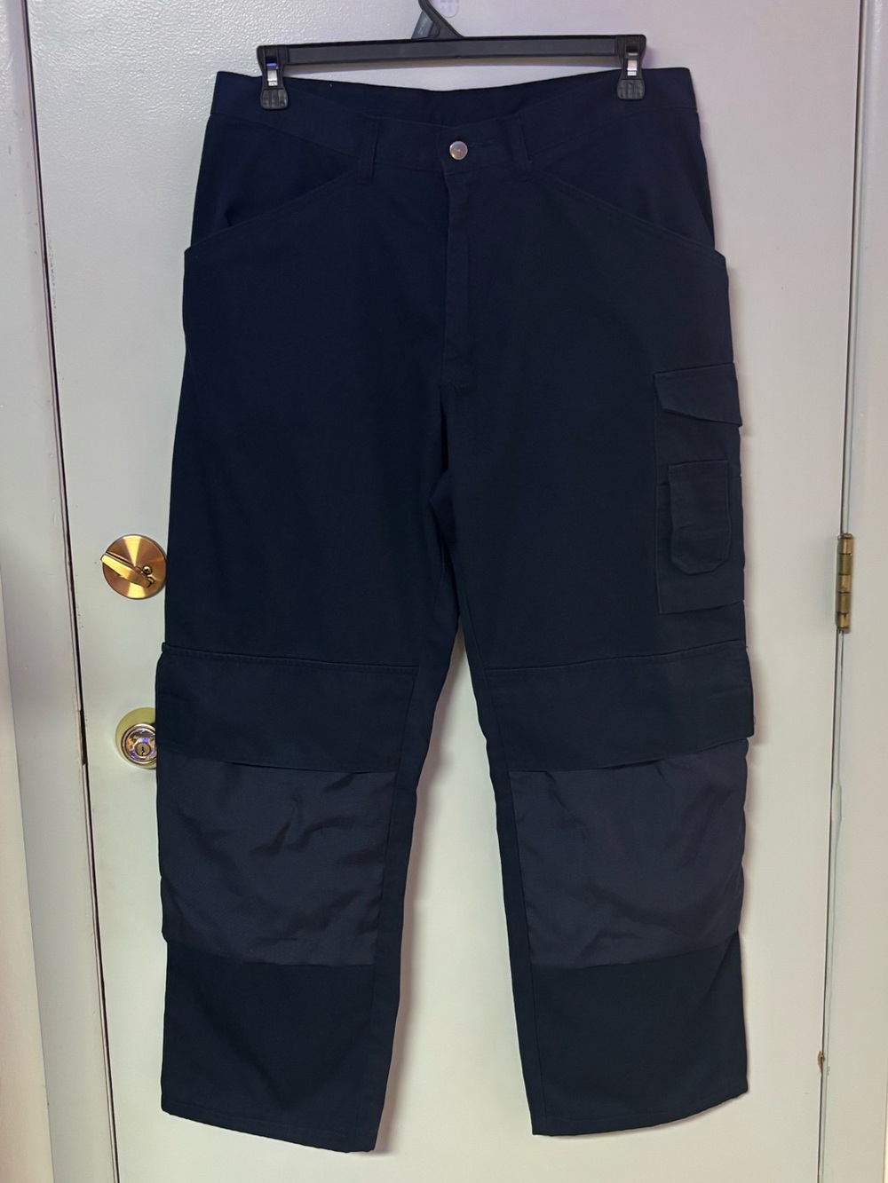 Skillers Workwear Multi-Pocket Utility Work Pants